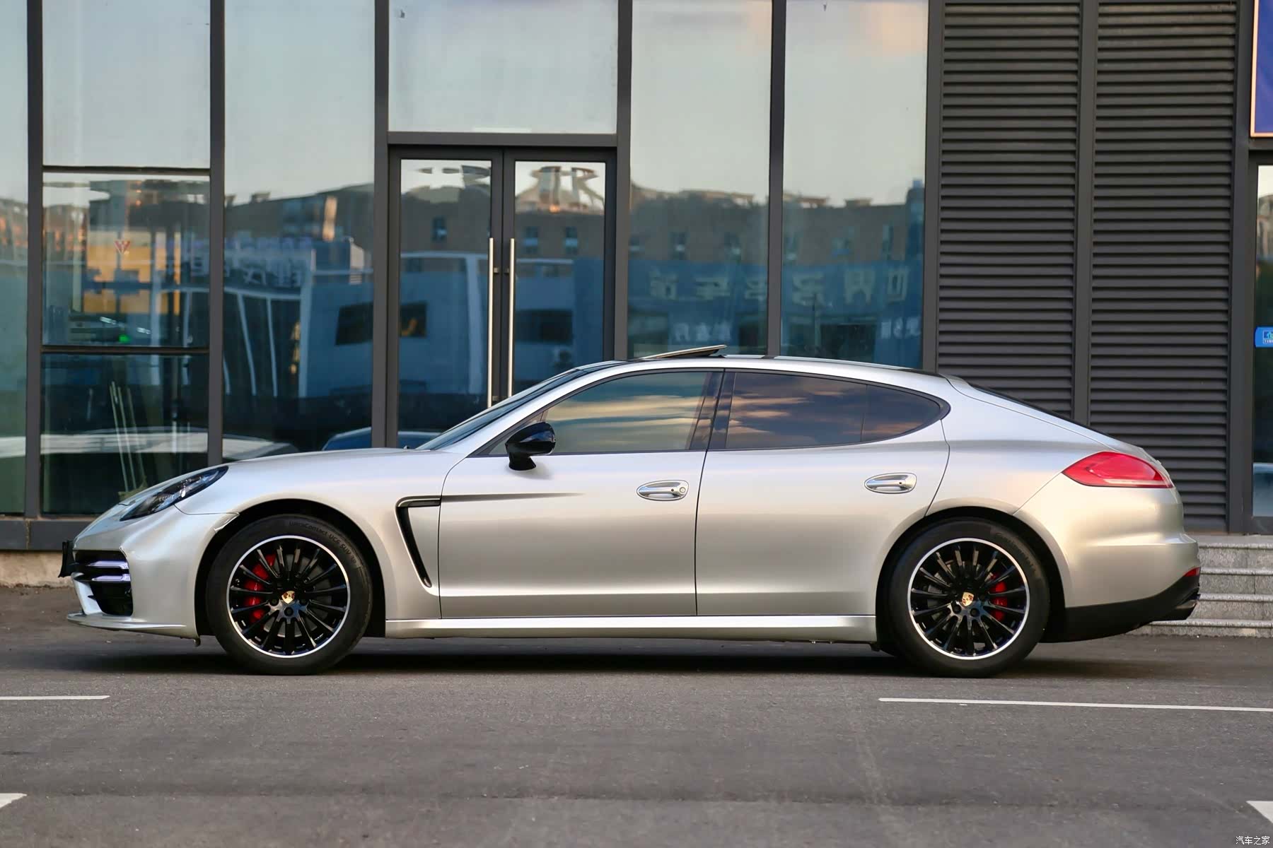 Porsche Panamera, 2015 2