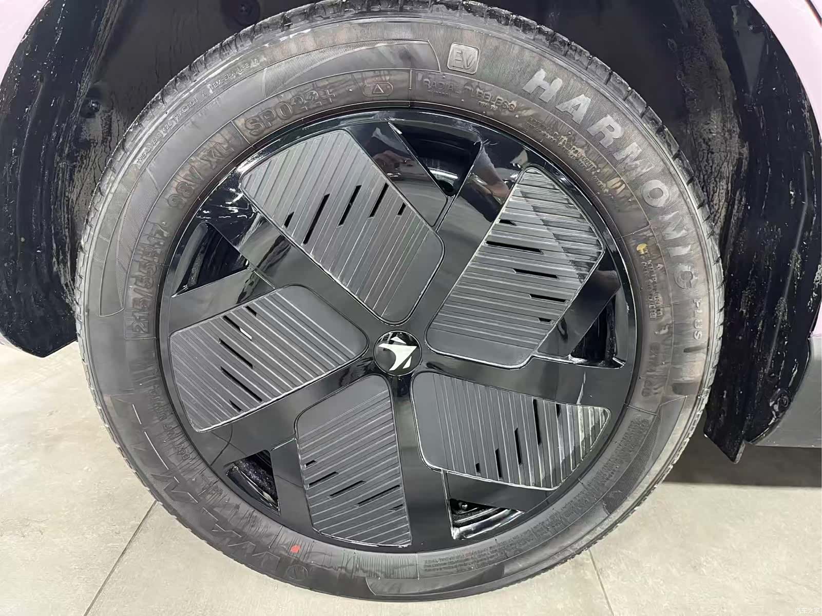 BAIC T1, 2025 25