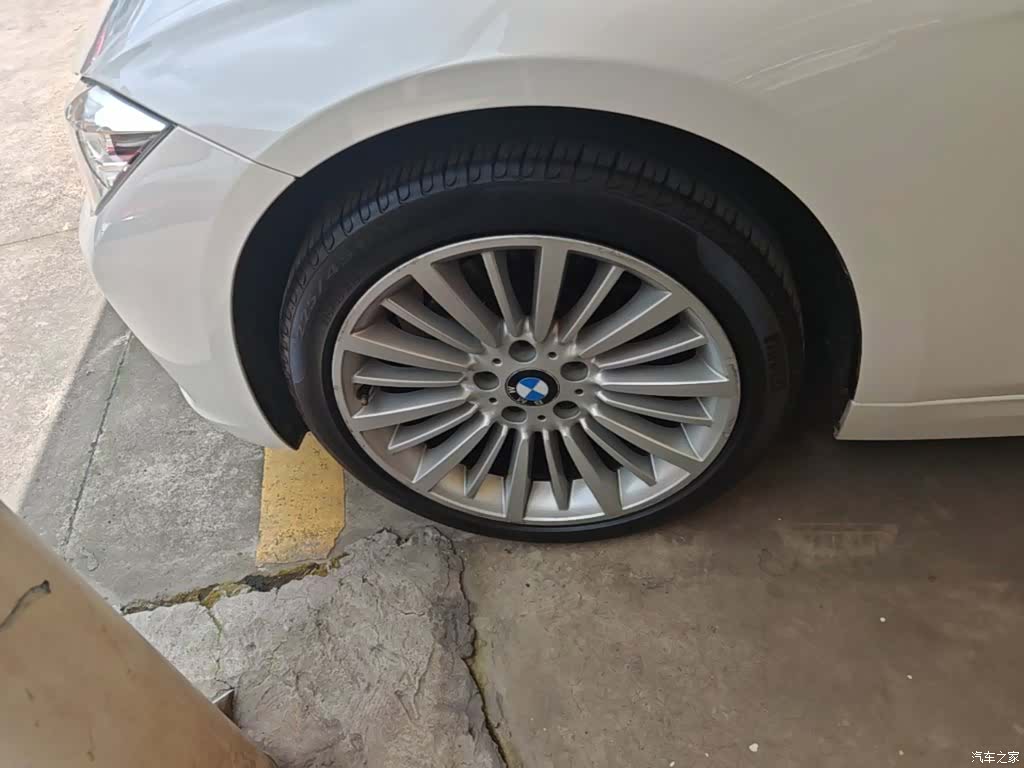 BMW 3 Series, 2018 23