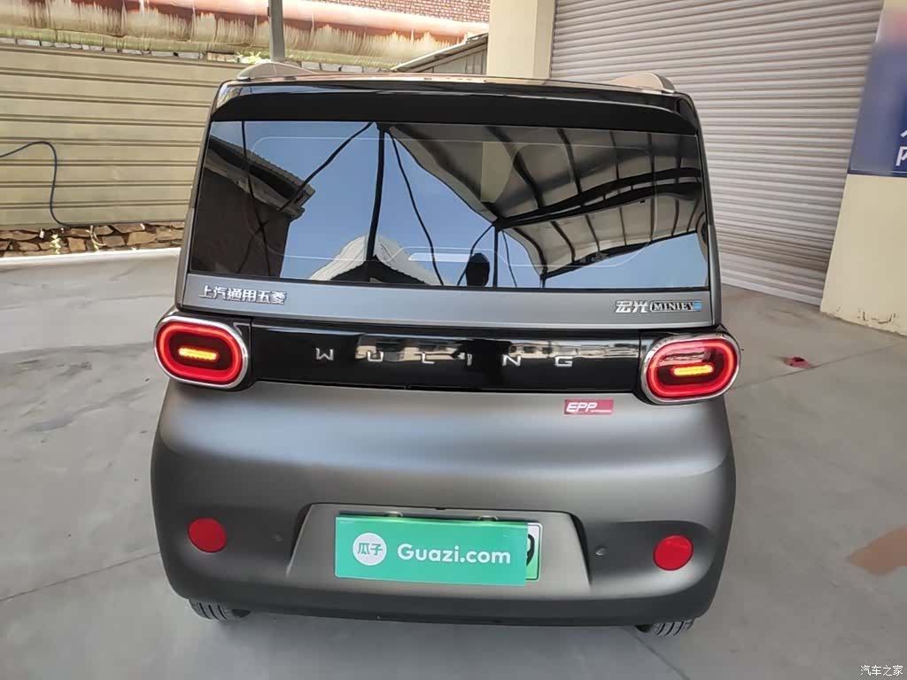 Wuling MINIEV, 2024 6