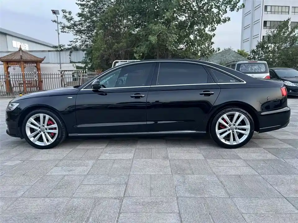Audi A6L Audi A6L