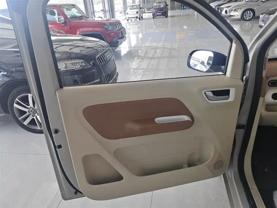 Wuling Hongguang MINIEV