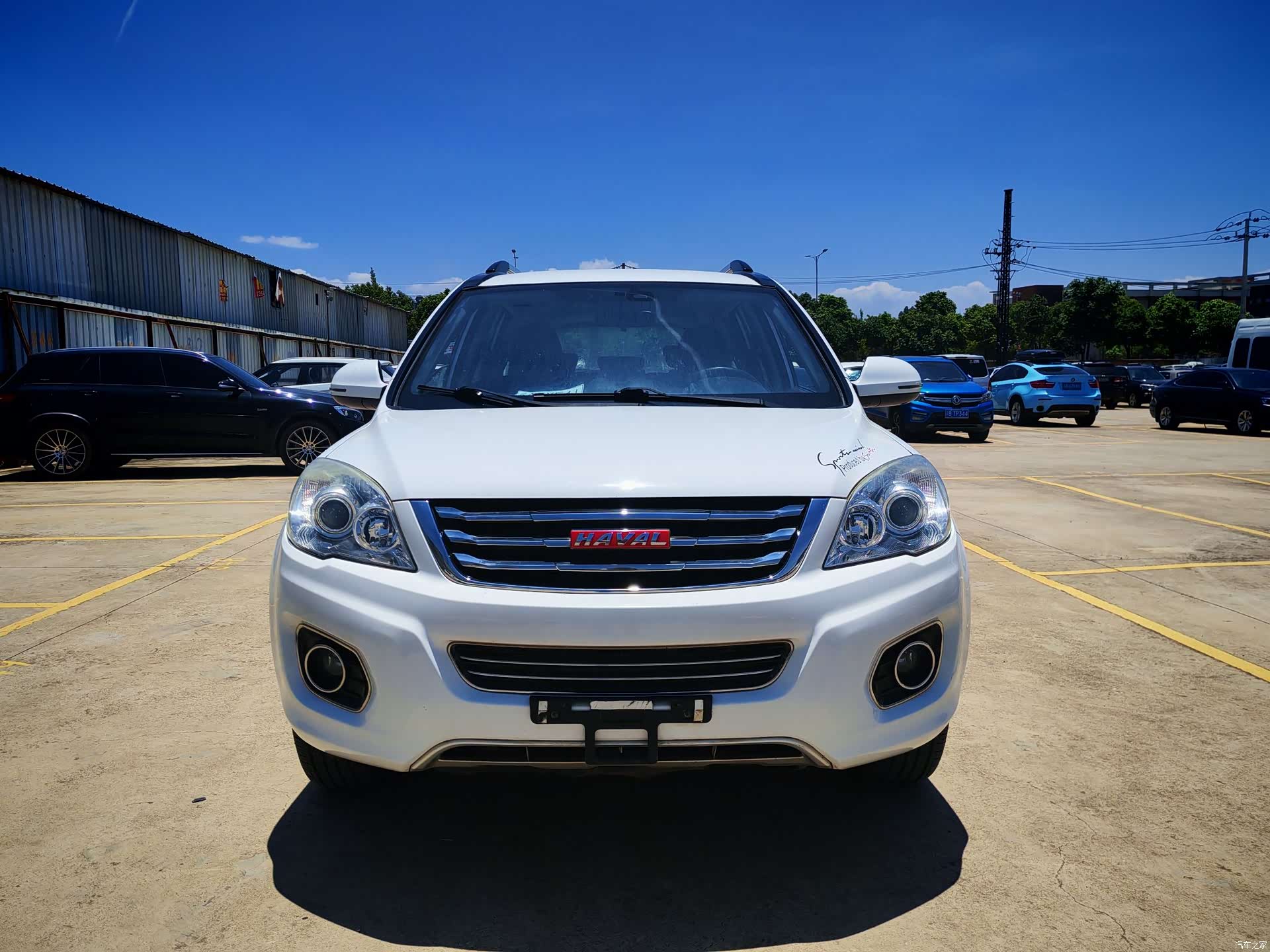 Haval H6, 2015 2
