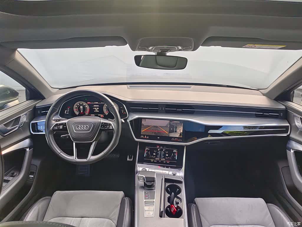 Audi A6L, 2024 8