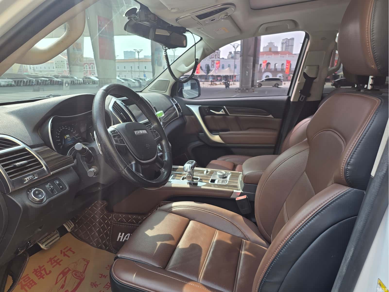 Haval H9, 2019 14