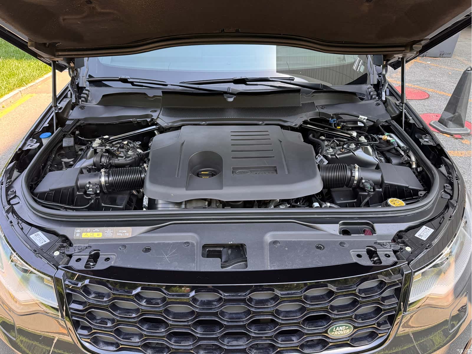 Land Rover Discovery, 2025 21