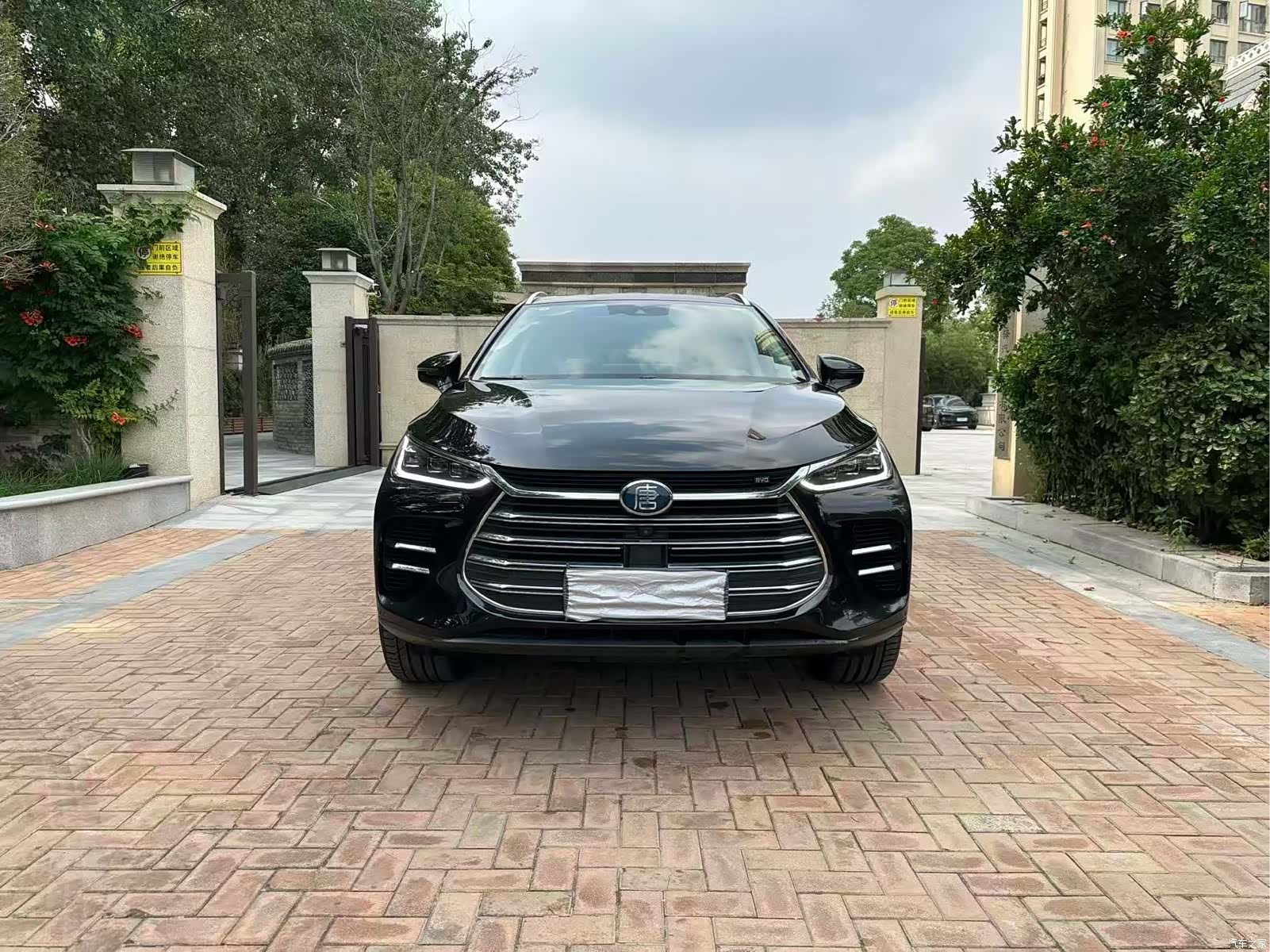 BYD Tang, 2019 2