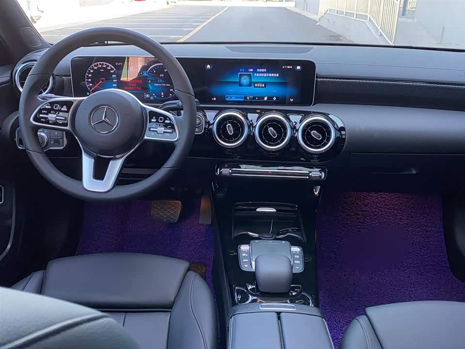 Mercedes-Benz Class A
