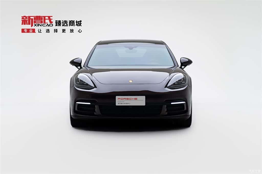 Porsche Panamera, 2018 2