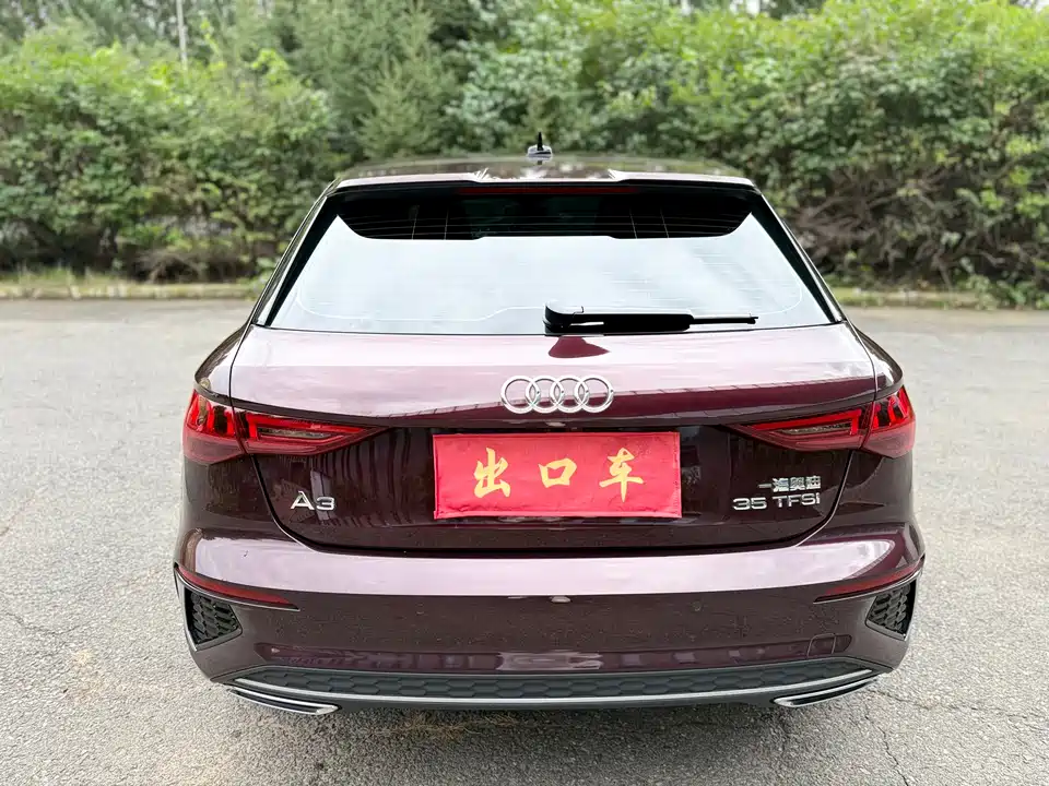 Audi A3 Audi A3