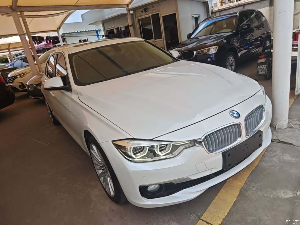 BMW 3 Series, 2018 4