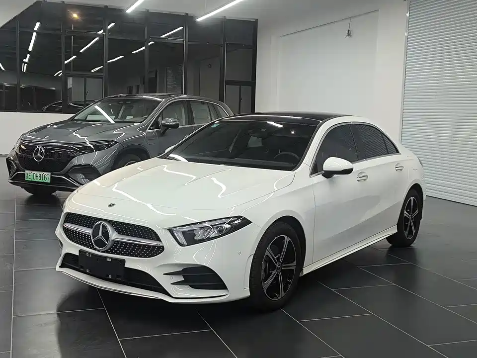 Mercedes-Benz Class A