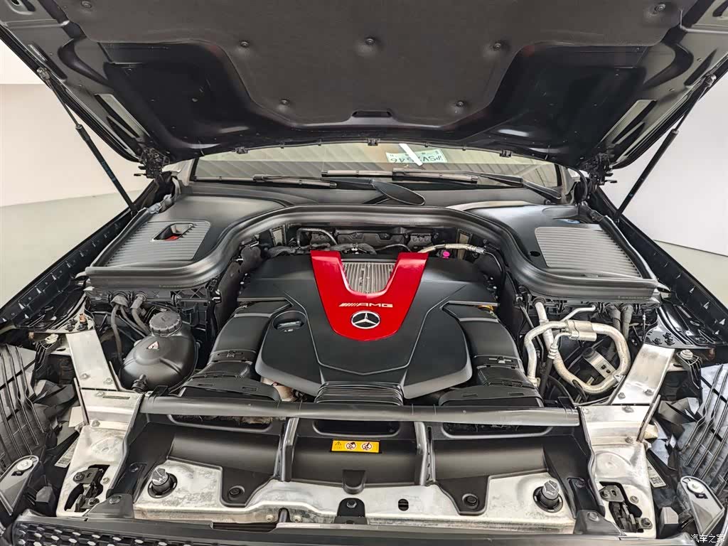 Mercedes-Benz GLC, 2018 7