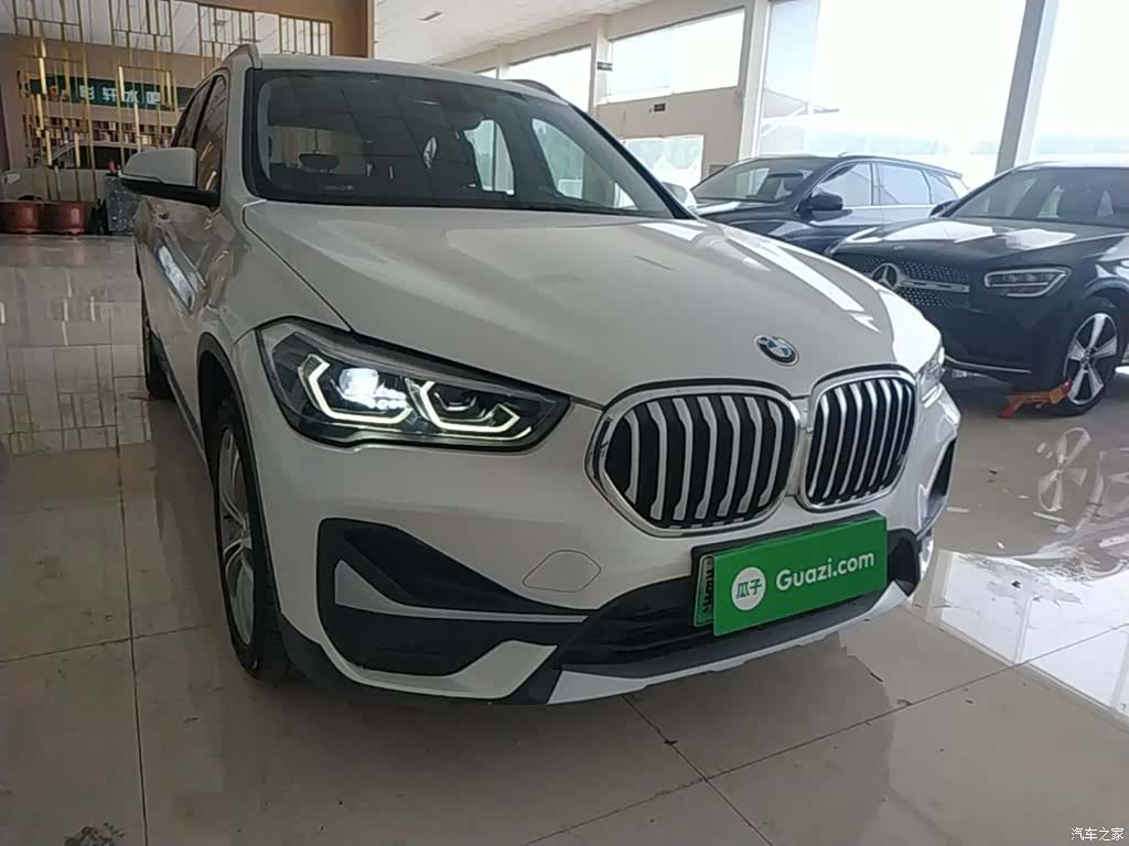 BMW X1, 2020 4