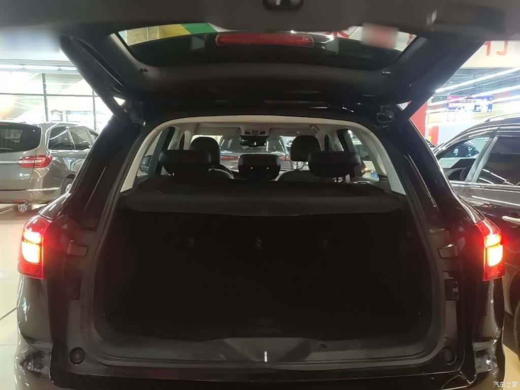 Haval H7, 2017 19