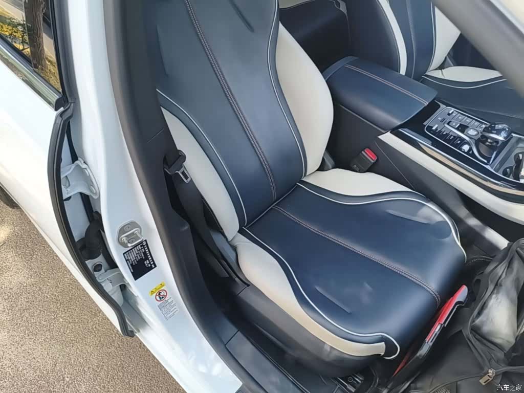 BYD Qin, 2023 25