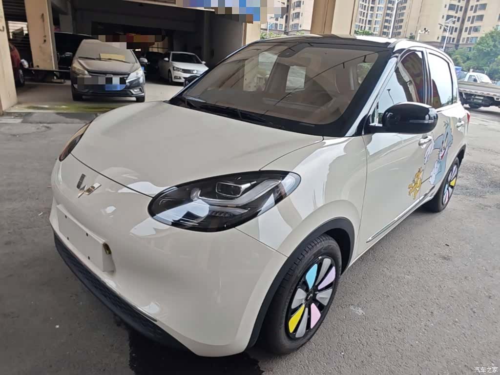 Wuling Bingo, 2023 1
