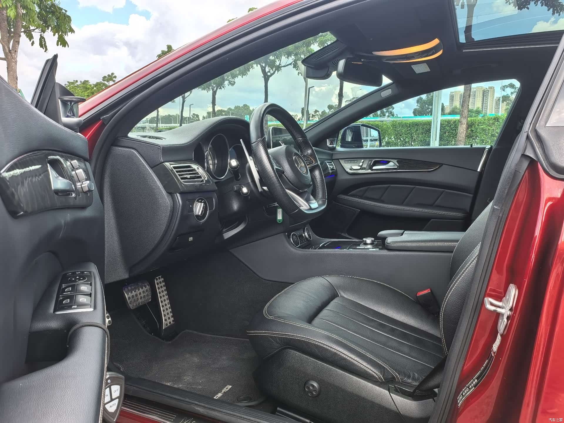 Mercedes-Benz CLS, 2017 7