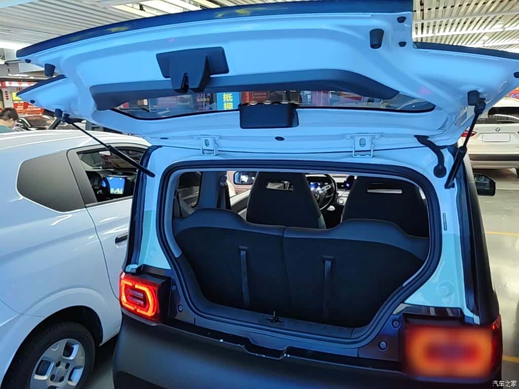 Wuling MINIEV, 2022 19