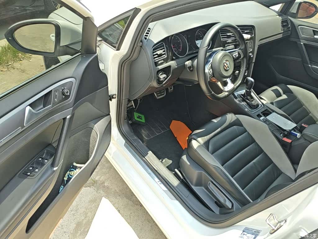 Volkswagen Golf, 2017 16