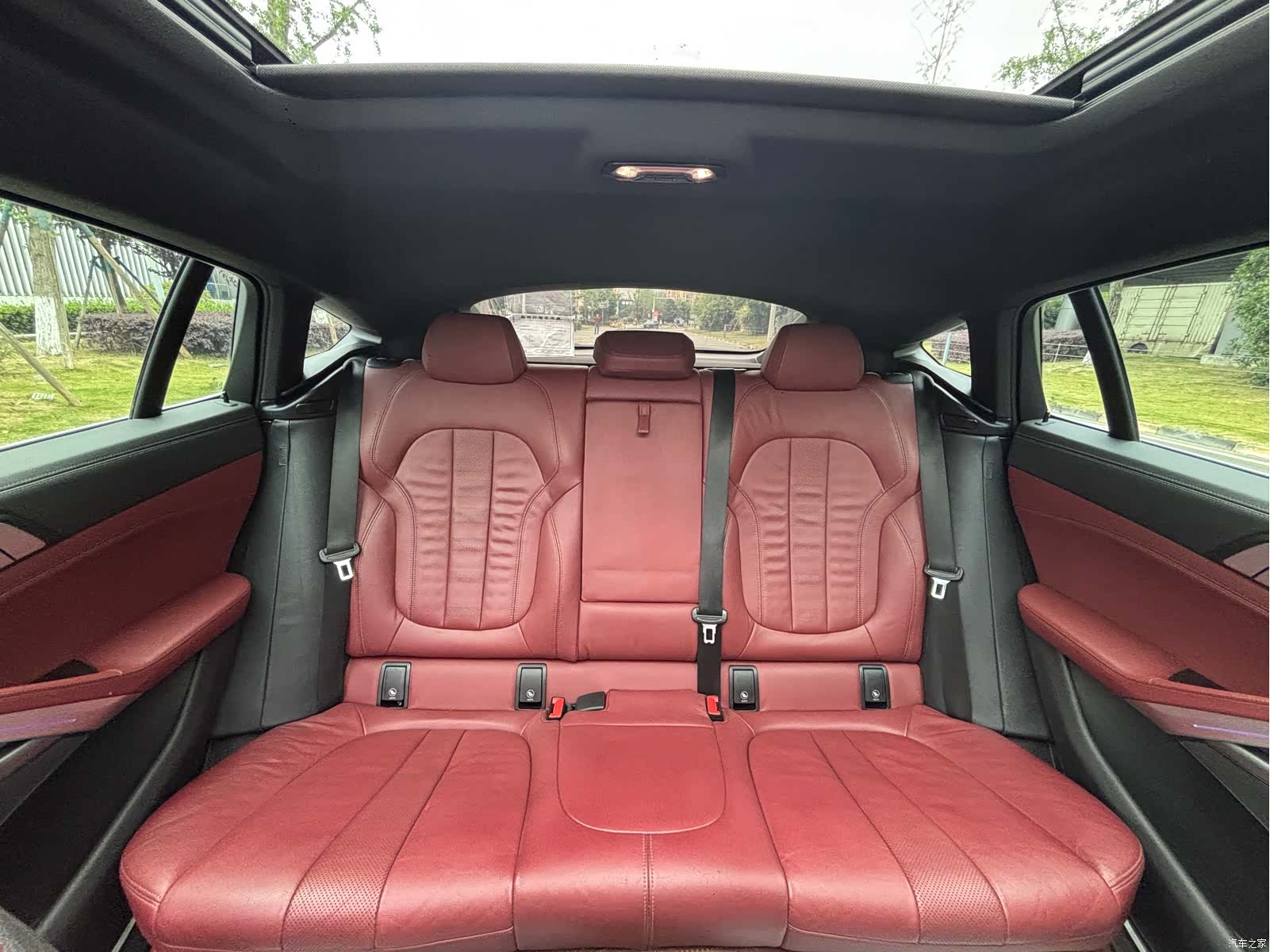 BMW X6, 2021 17