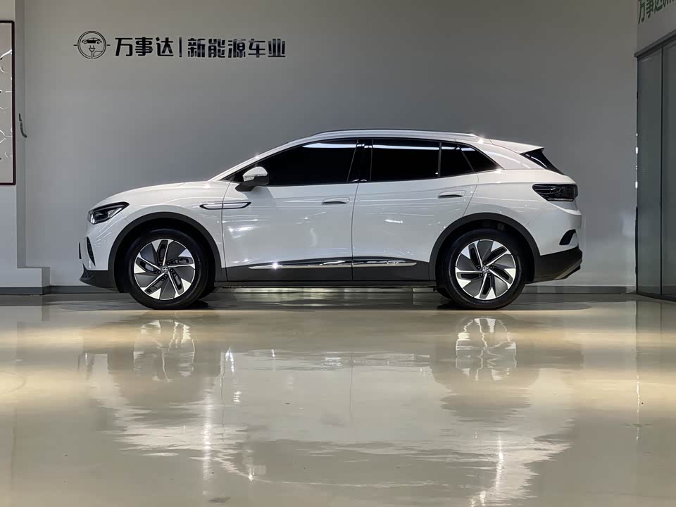 Volkswagen ID.4 CROZZ