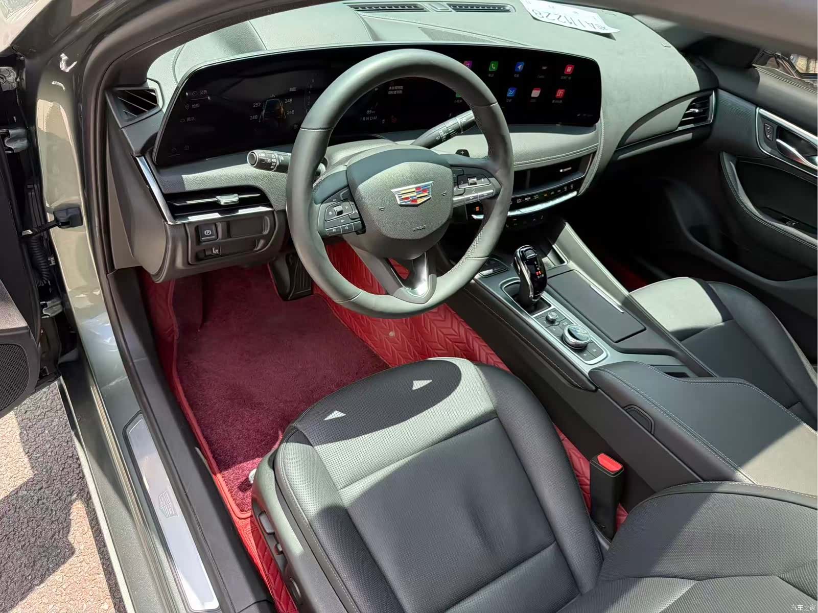 Cadillac CT5, 2024 6