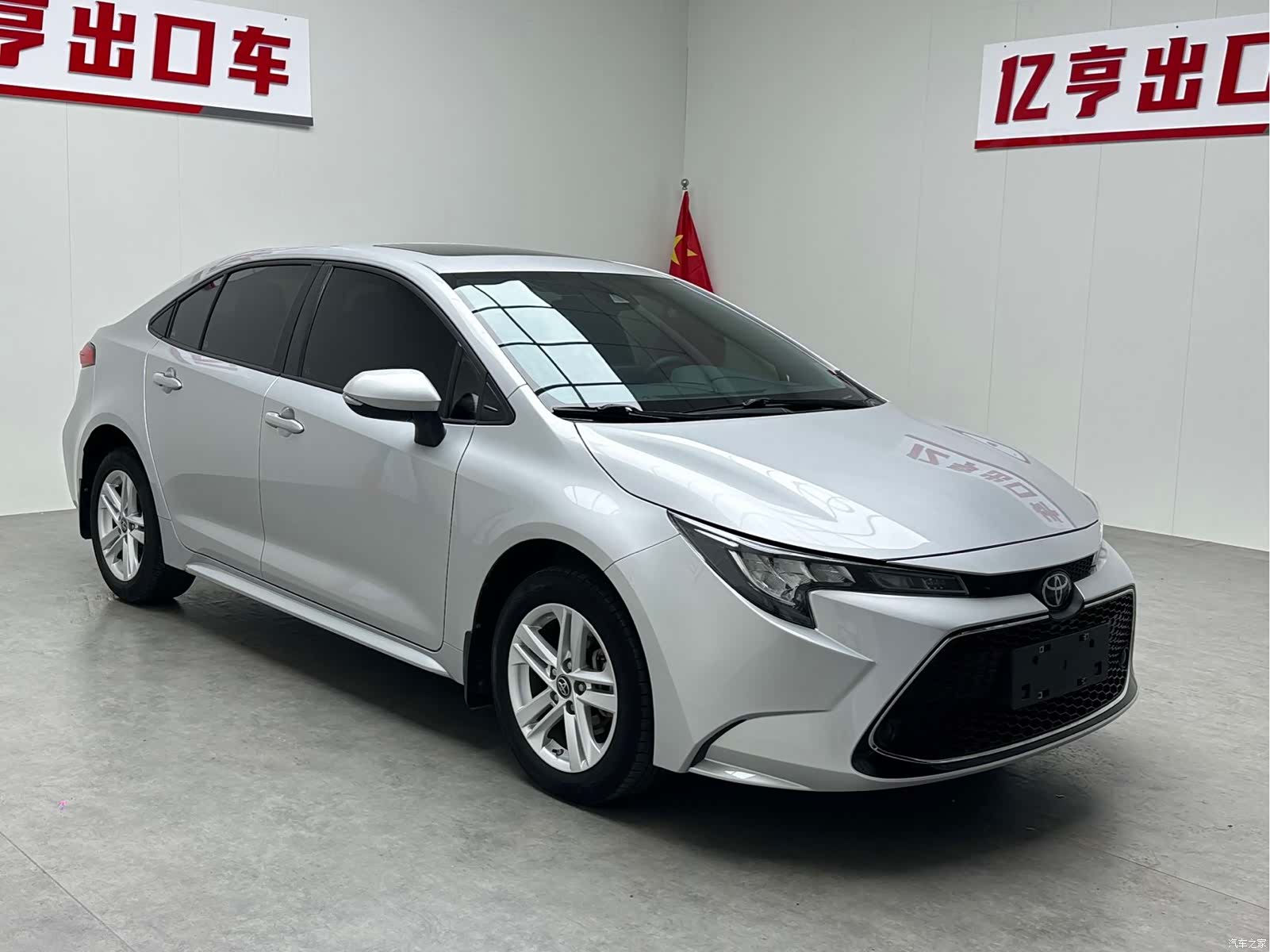 Toyota Levin, 2022 3