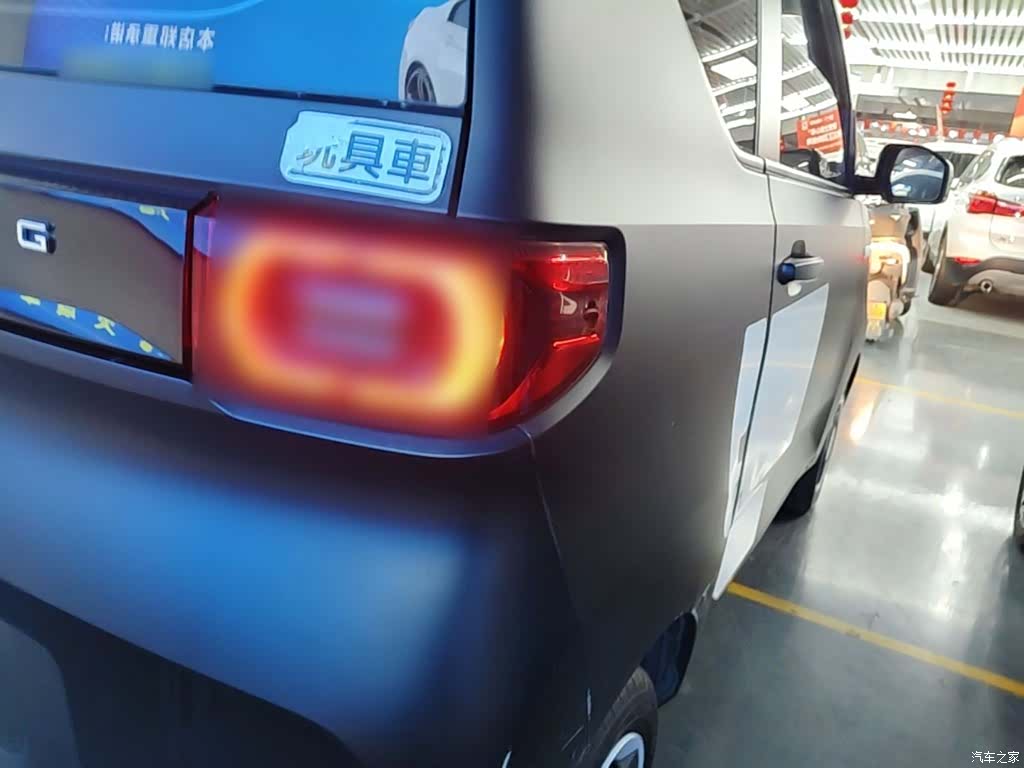 Wuling MINIEV, 2022 8