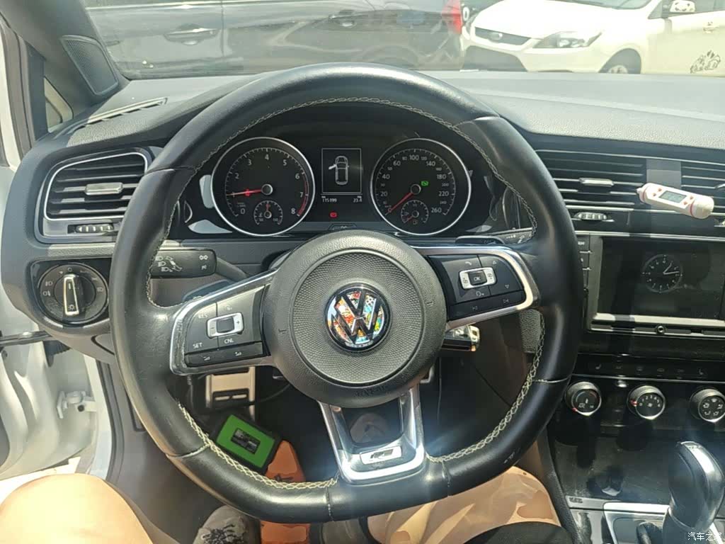 Volkswagen Golf, 2017 11