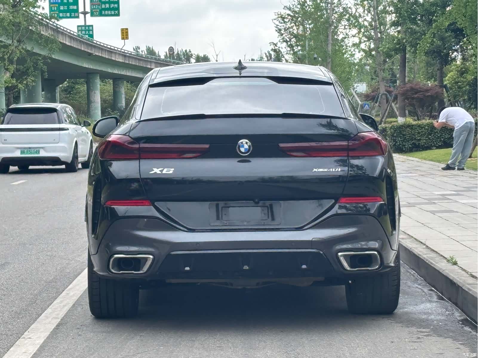 BMW X6, 2021 20
