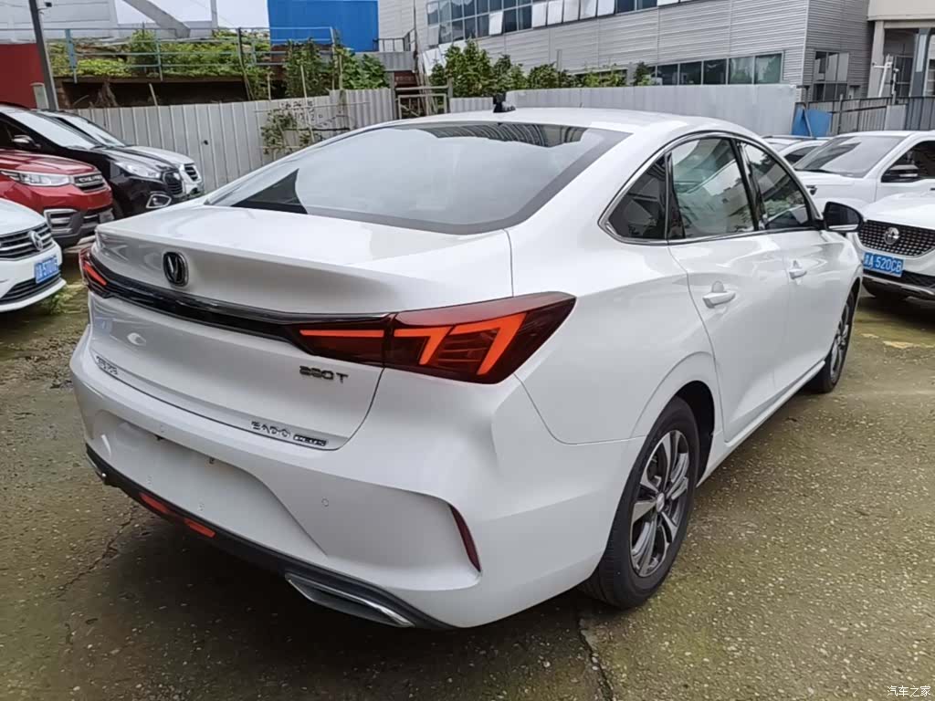 Changan Eado, 2020 7