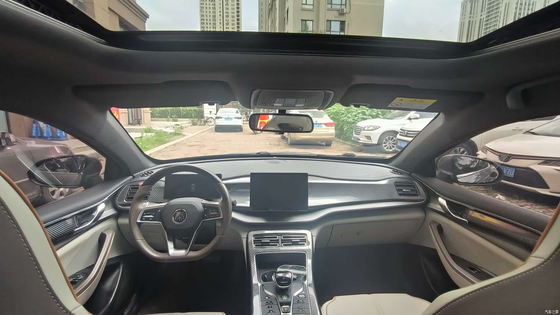 BYD Qin, 2023 все фото