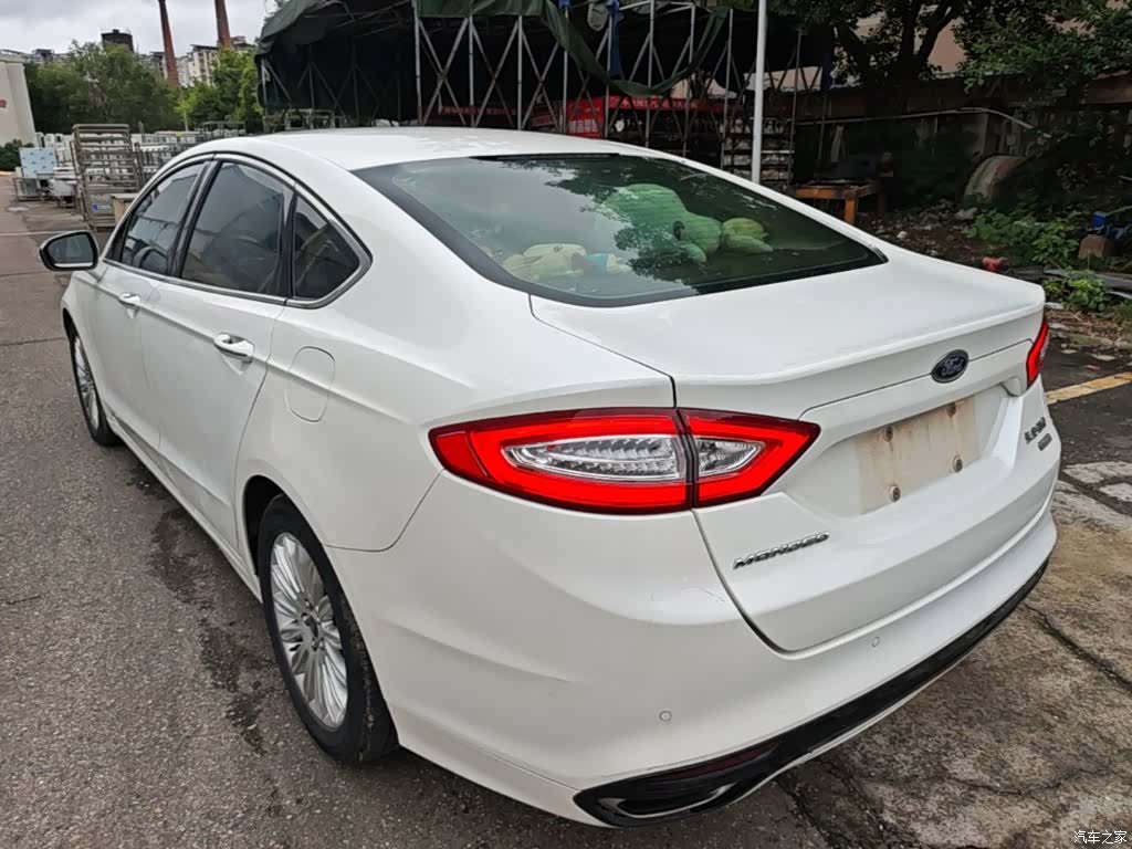 Ford Mondeo, 2016 все фото