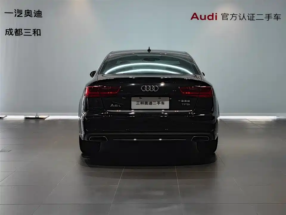 Audi A6L Audi A6L