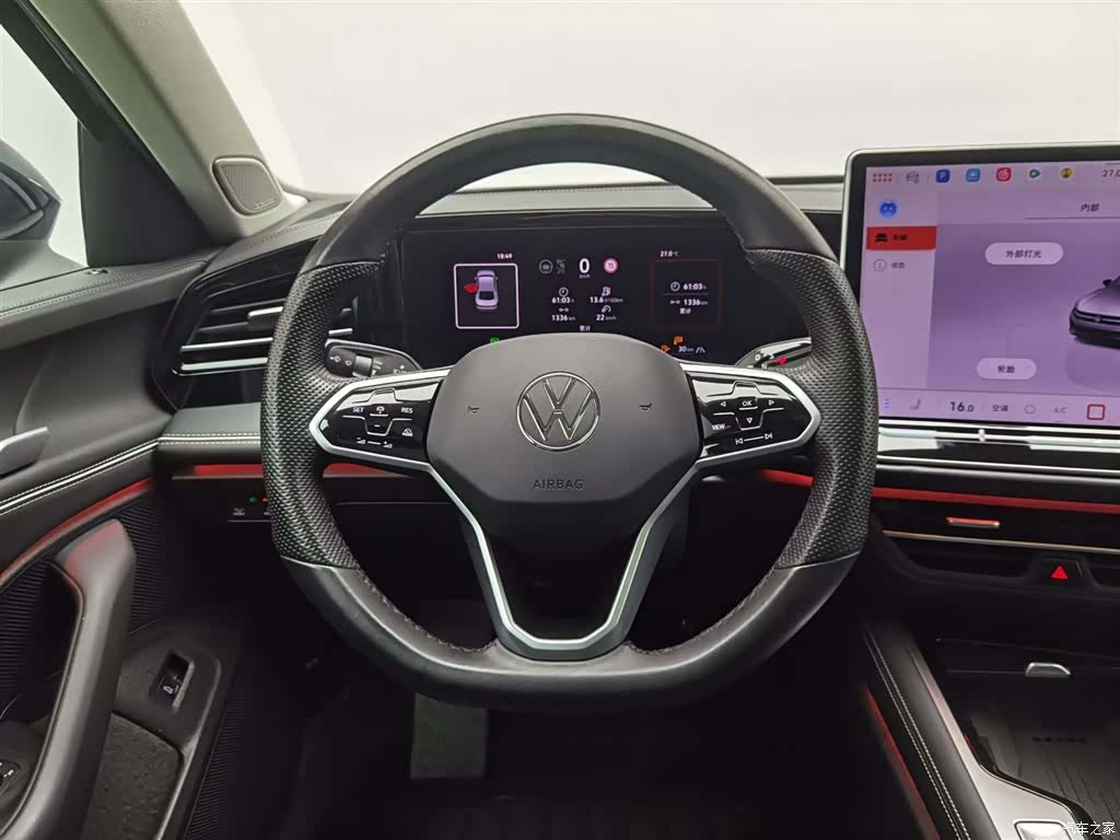 Volkswagen Magotan, 2024 11