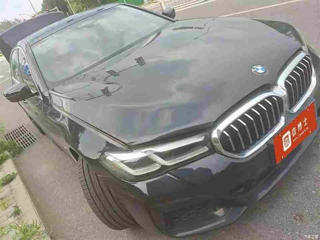 BMW 5 Series, 2022 3