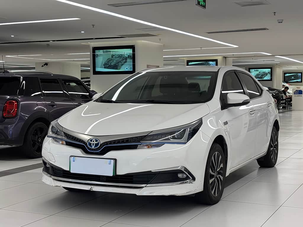Toyota Corolla E+