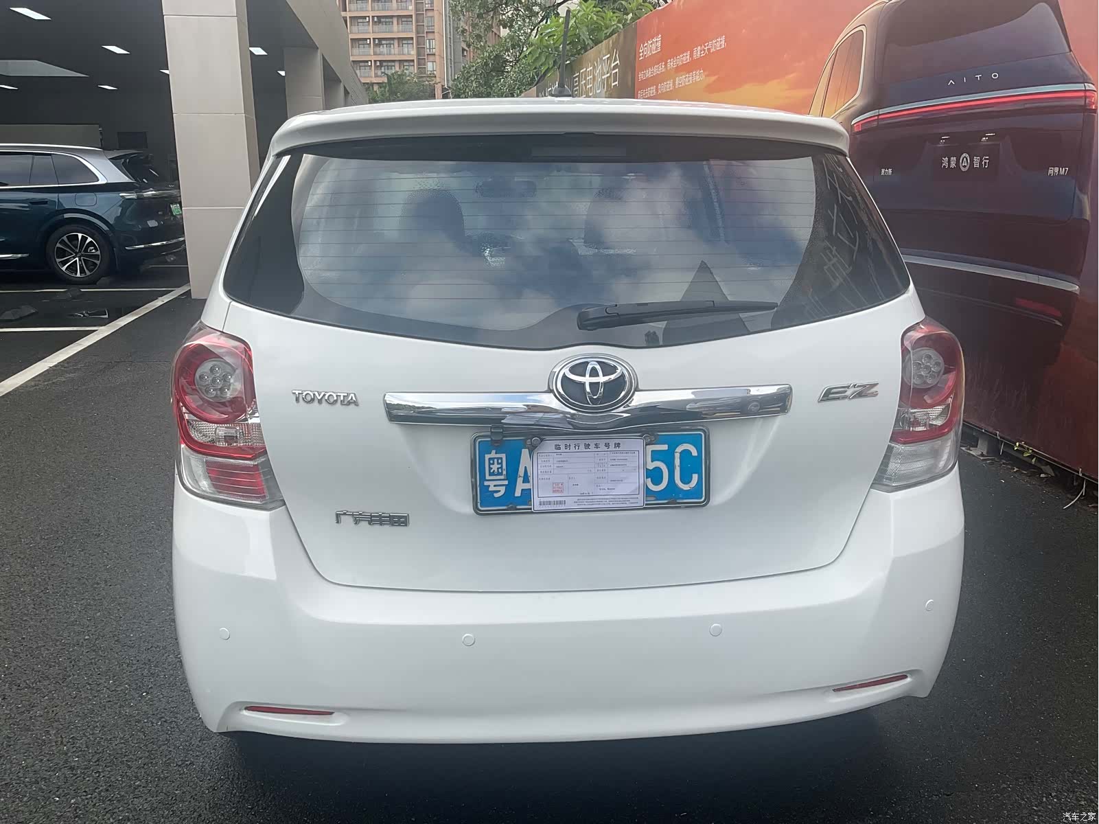 Toyota 180E, 2012 все фото