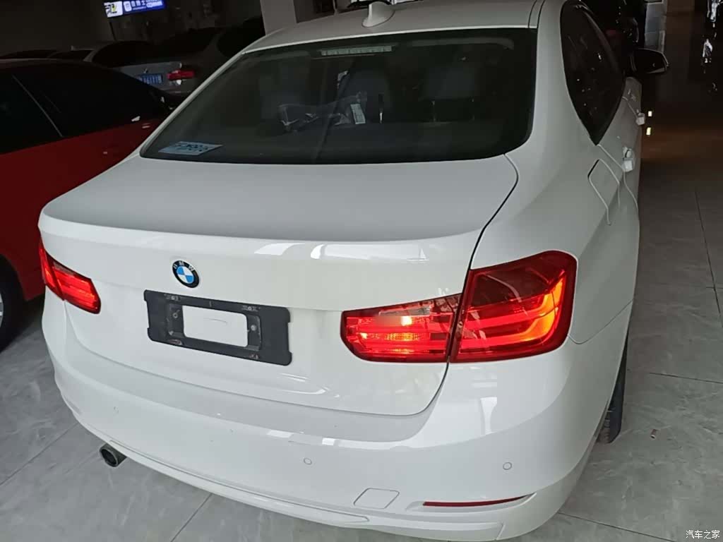 BMW 3 Series, 2015 6