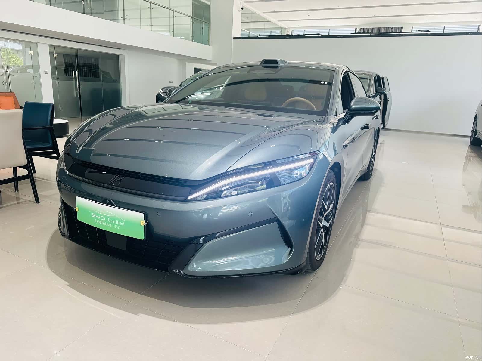 BYD Han, 2025 1