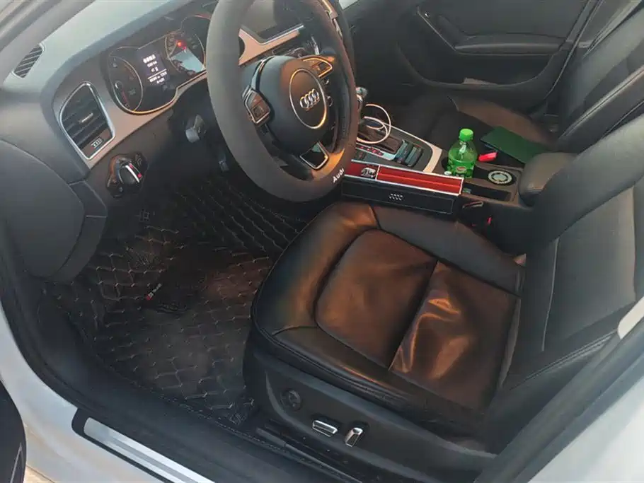 Audi A4L Audi A4L