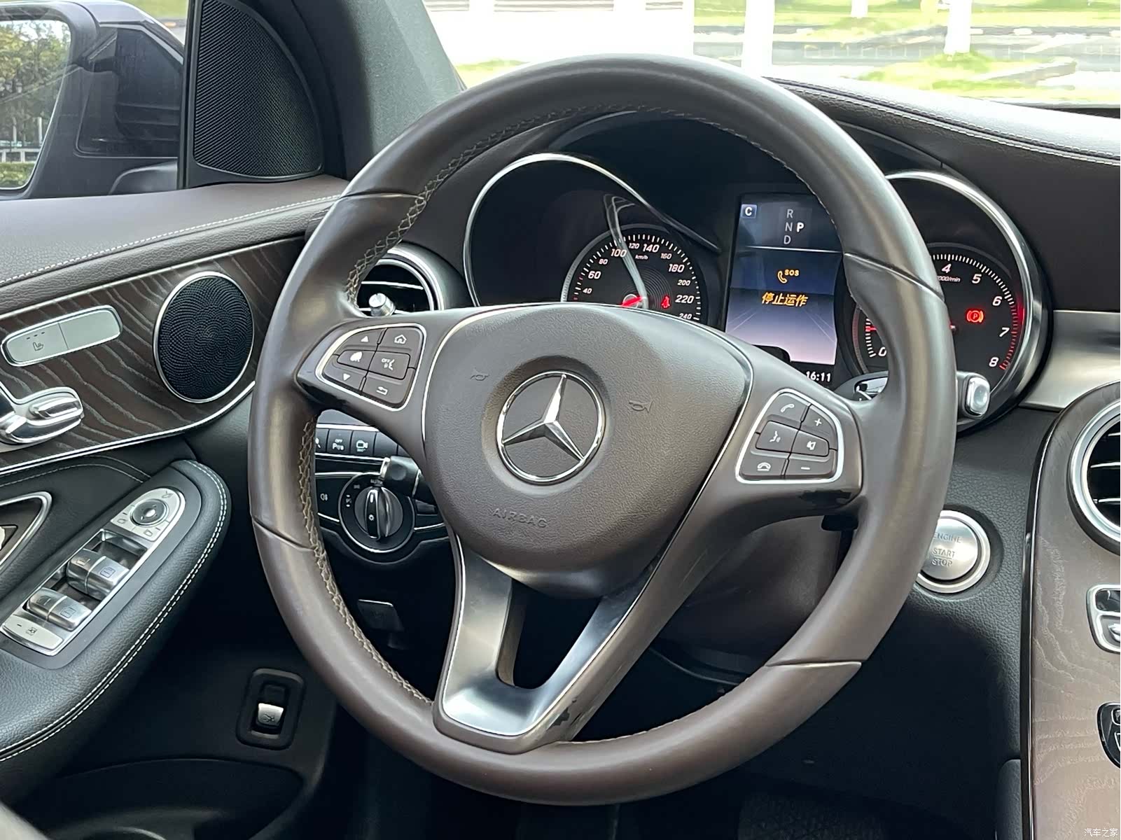 Mercedes-Benz GLC, 2017 22