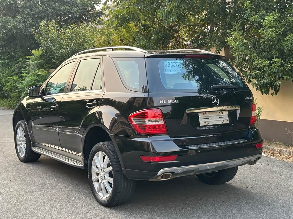 Mercedes-Benz M class