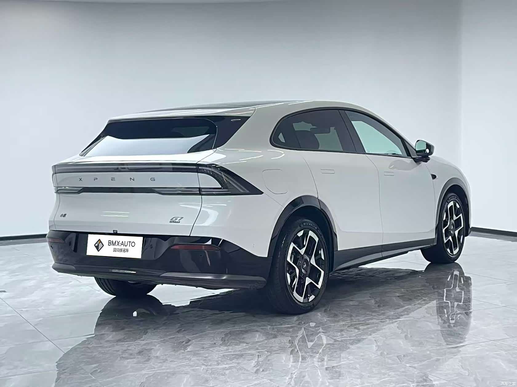 Xpeng G7, 2025 3