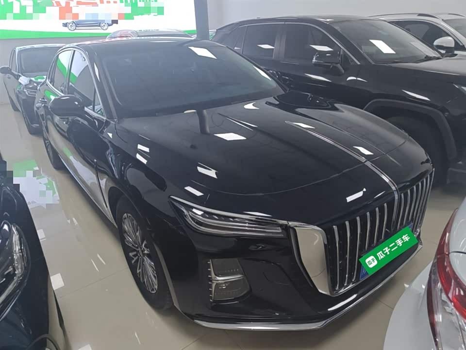 Hongqi H5 Hongqi H5