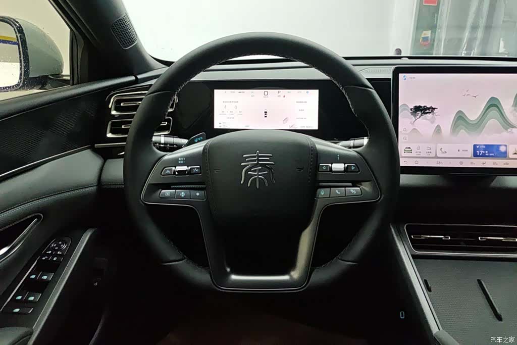 BYD Qin, 2025 15