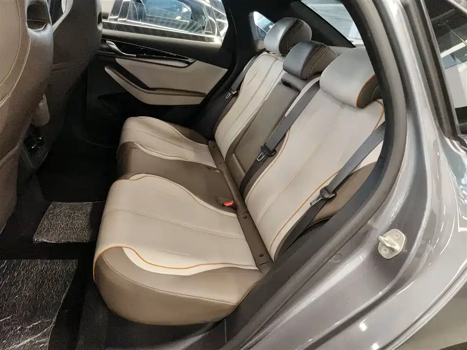 BYD Qin Yuan