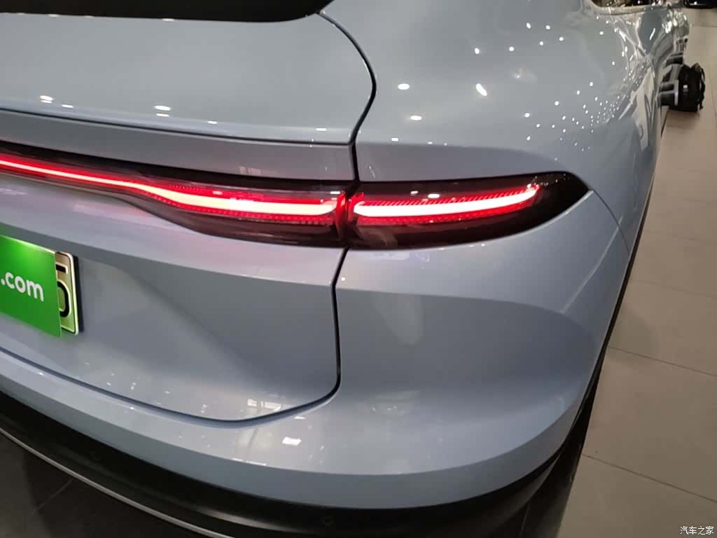 NIO EC6, 2024 8