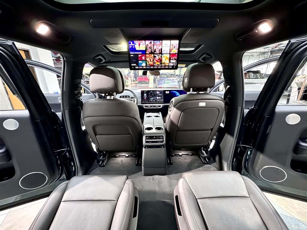 Li Auto L9, 2022 17